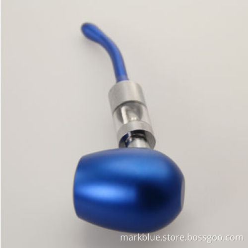 King E Pipe Electronic Cigarette with 100% Real Wood
